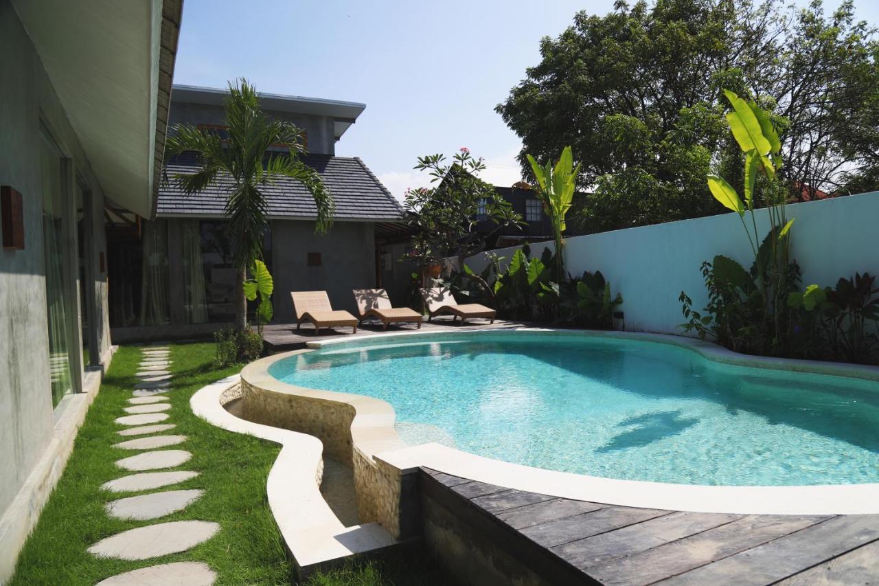 Kano Canggu Loft エクステリア 写真
