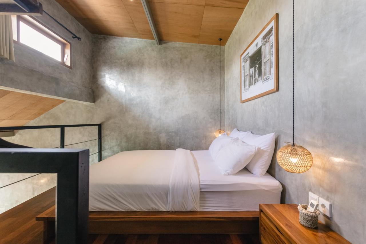 Kano Canggu Loft エクステリア 写真