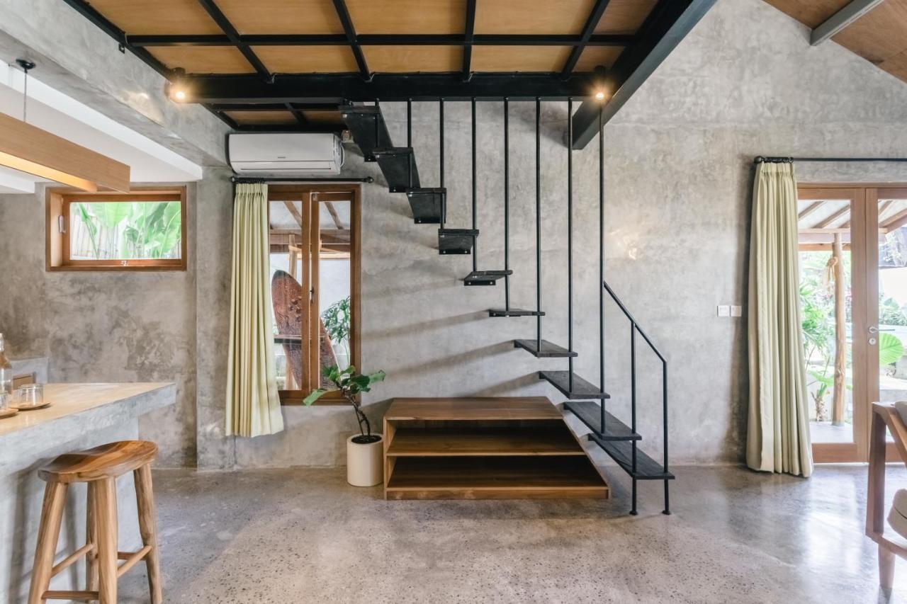 Kano Canggu Loft エクステリア 写真