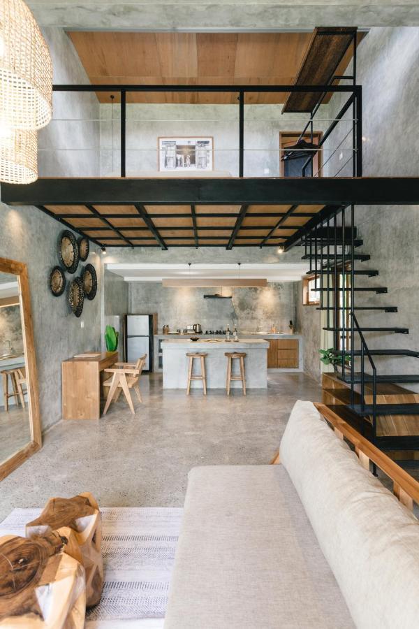 Kano Canggu Loft エクステリア 写真