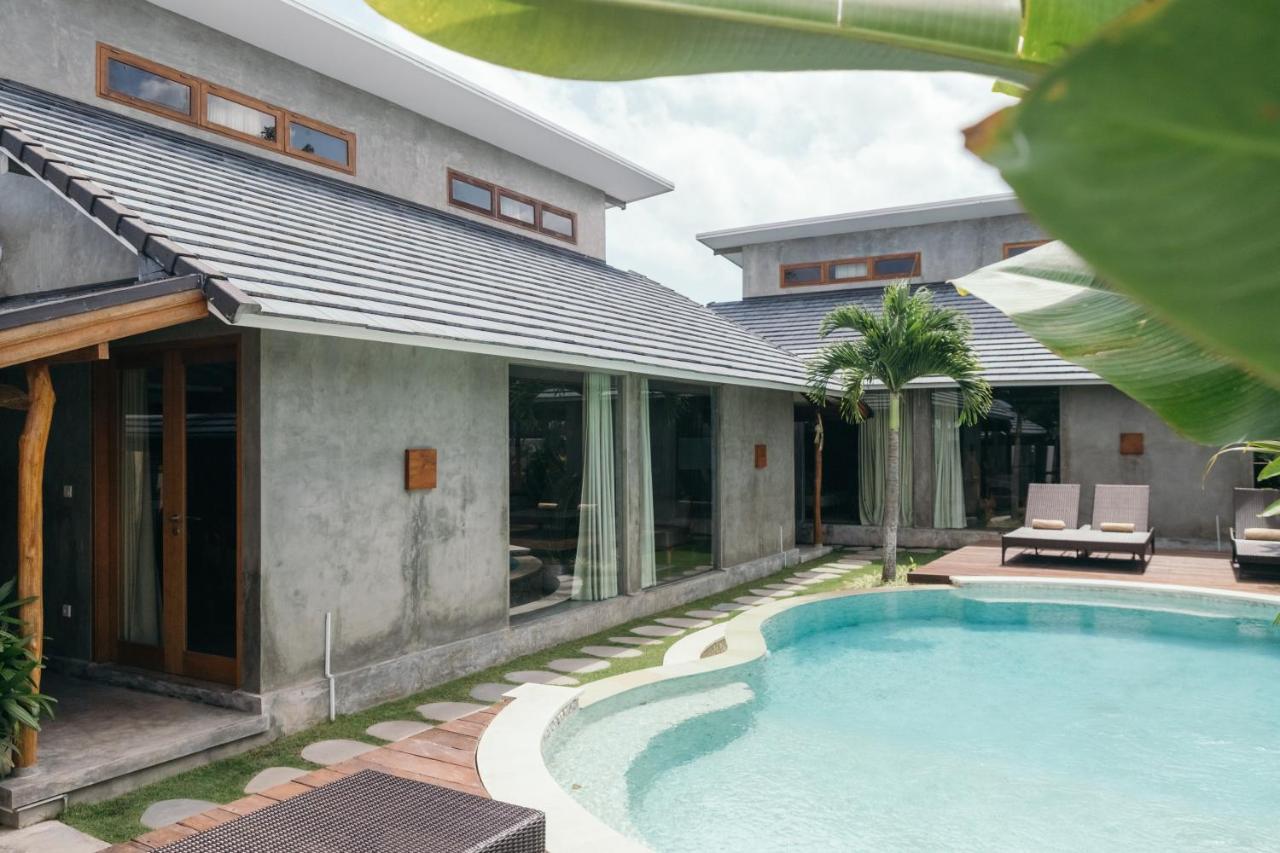 Kano Canggu Loft エクステリア 写真