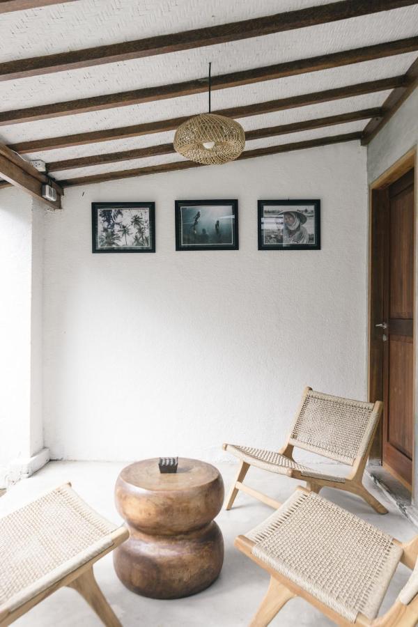 Kano Canggu Loft エクステリア 写真