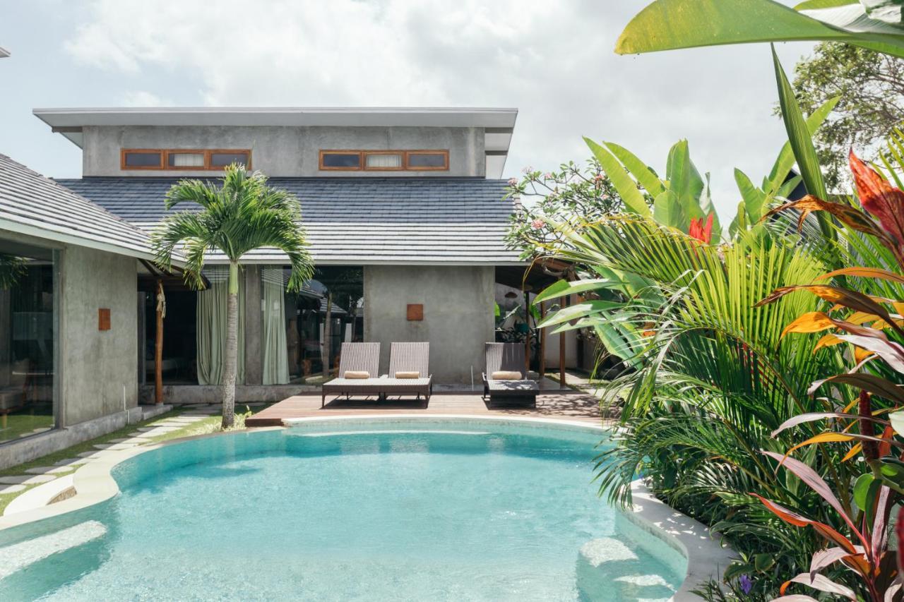 Kano Canggu Loft エクステリア 写真