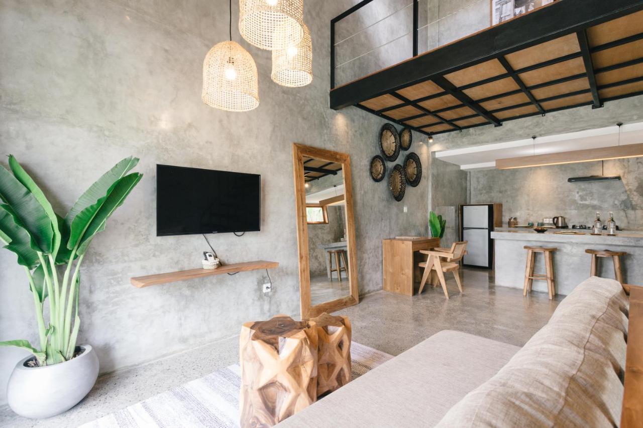 Kano Canggu Loft エクステリア 写真