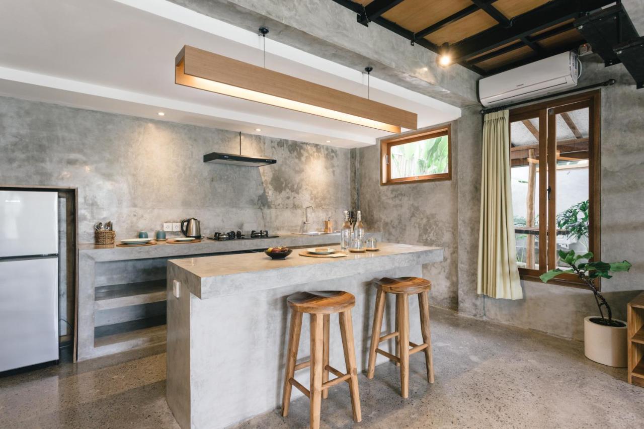 Kano Canggu Loft エクステリア 写真