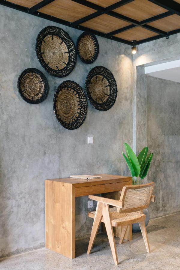 Kano Canggu Loft エクステリア 写真