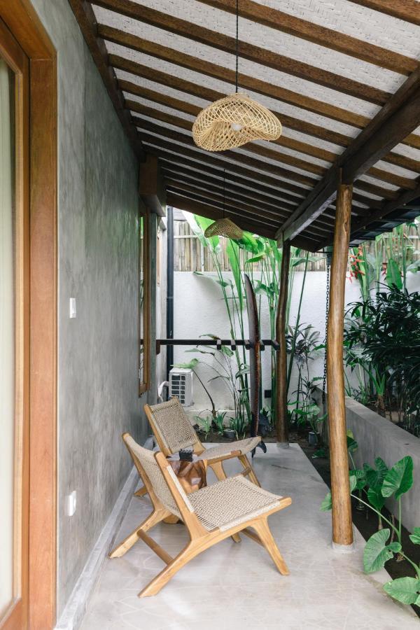 Kano Canggu Loft エクステリア 写真