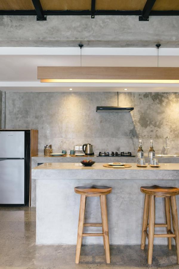Kano Canggu Loft エクステリア 写真