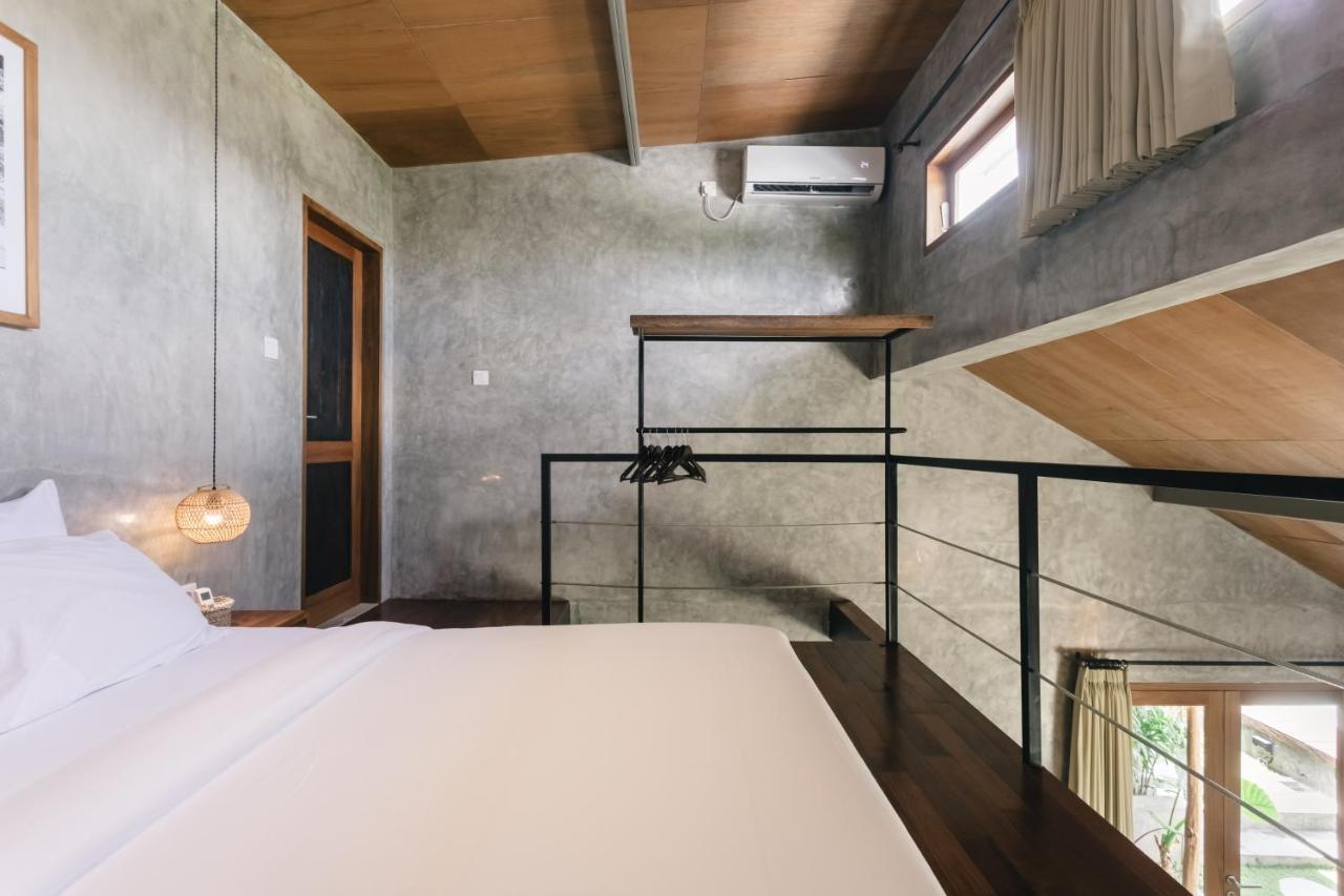 Kano Canggu Loft エクステリア 写真