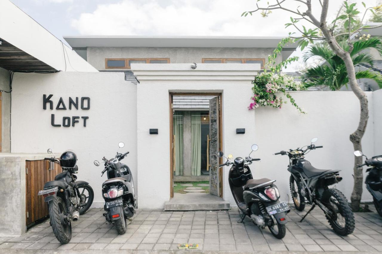 Kano Canggu Loft エクステリア 写真
