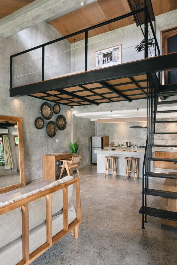 Kano Canggu Loft エクステリア 写真