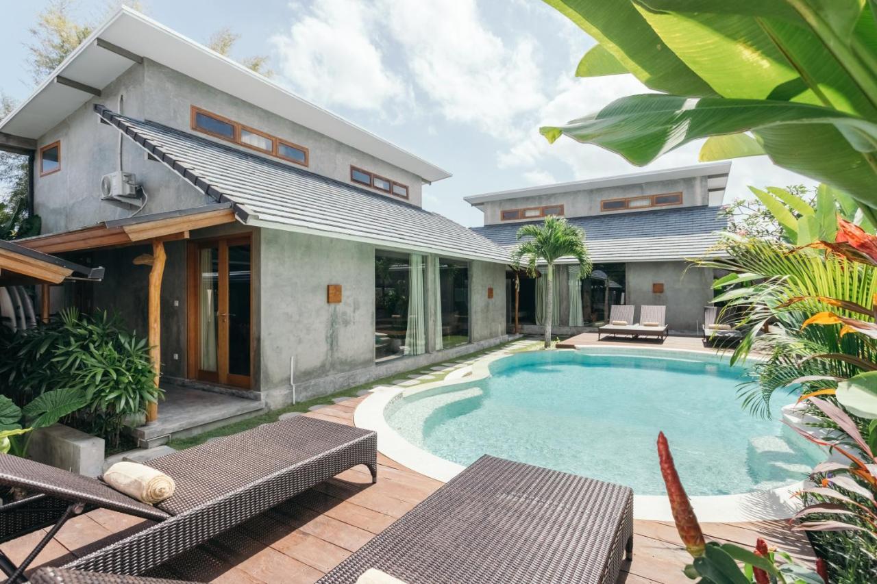 Kano Canggu Loft エクステリア 写真