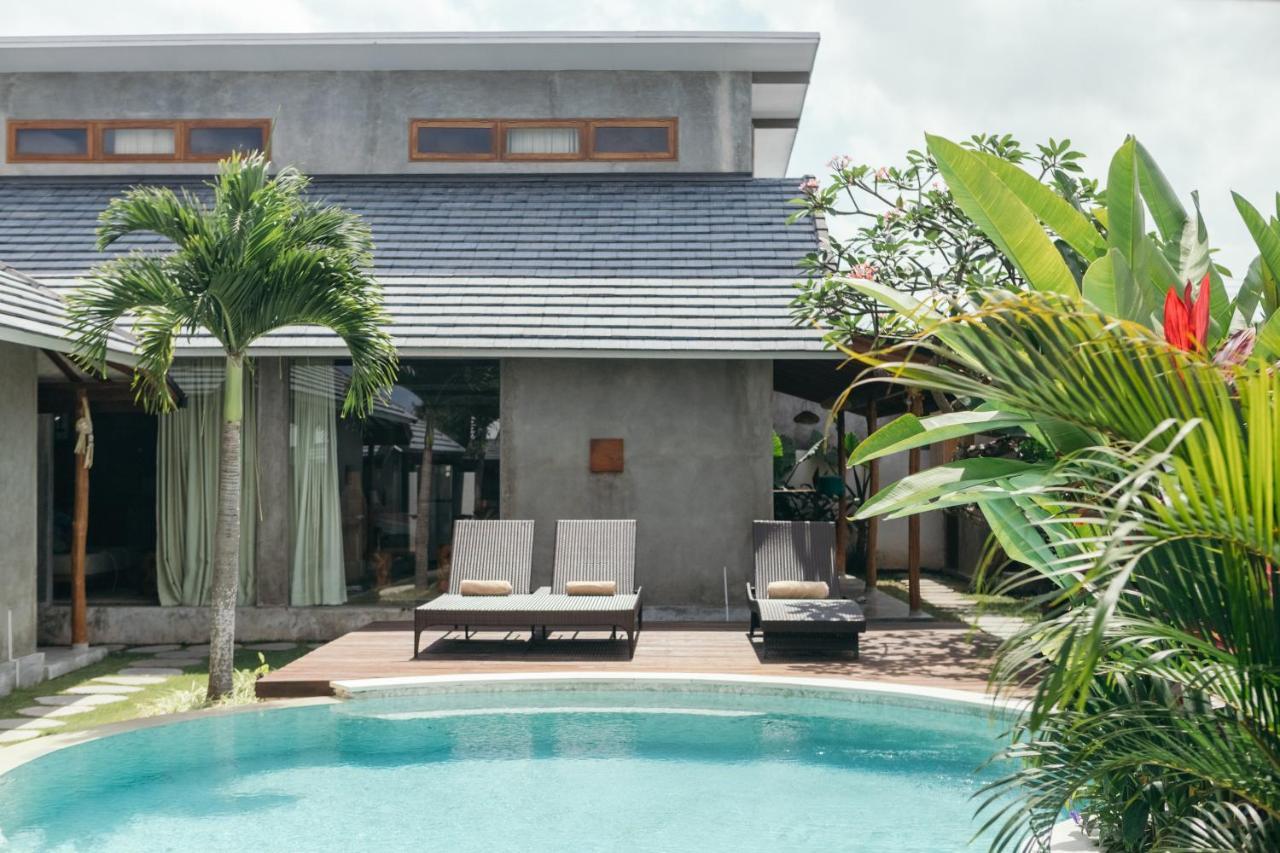 Kano Canggu Loft エクステリア 写真