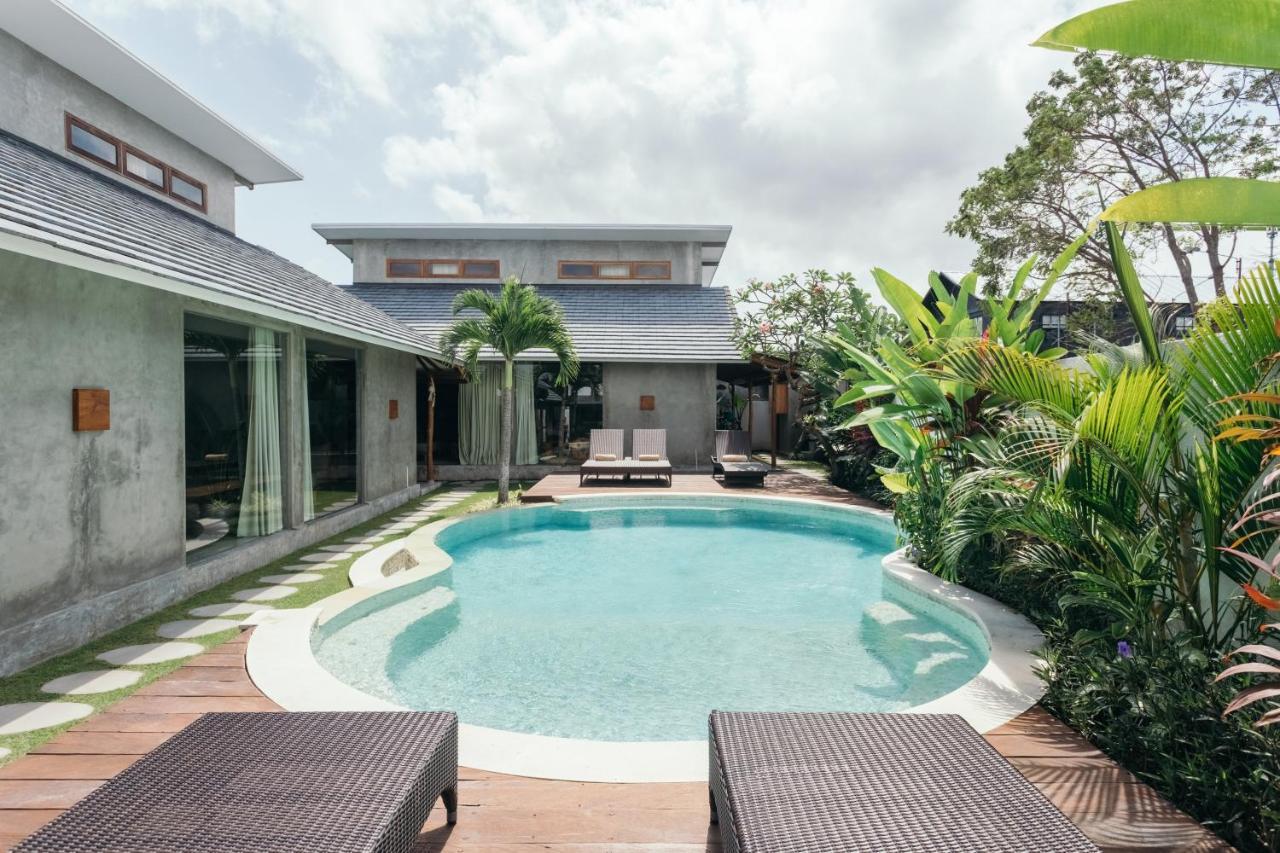 Kano Canggu Loft エクステリア 写真