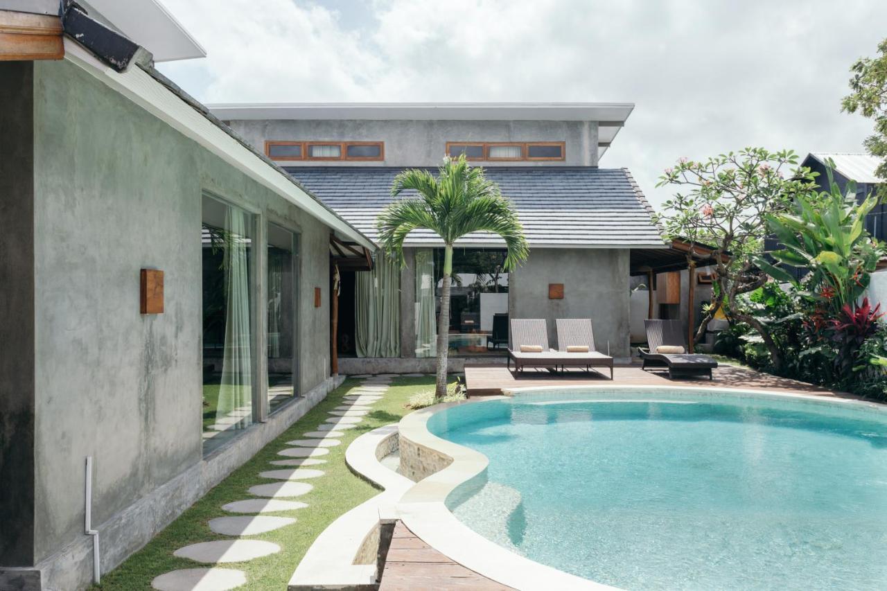 Kano Canggu Loft エクステリア 写真