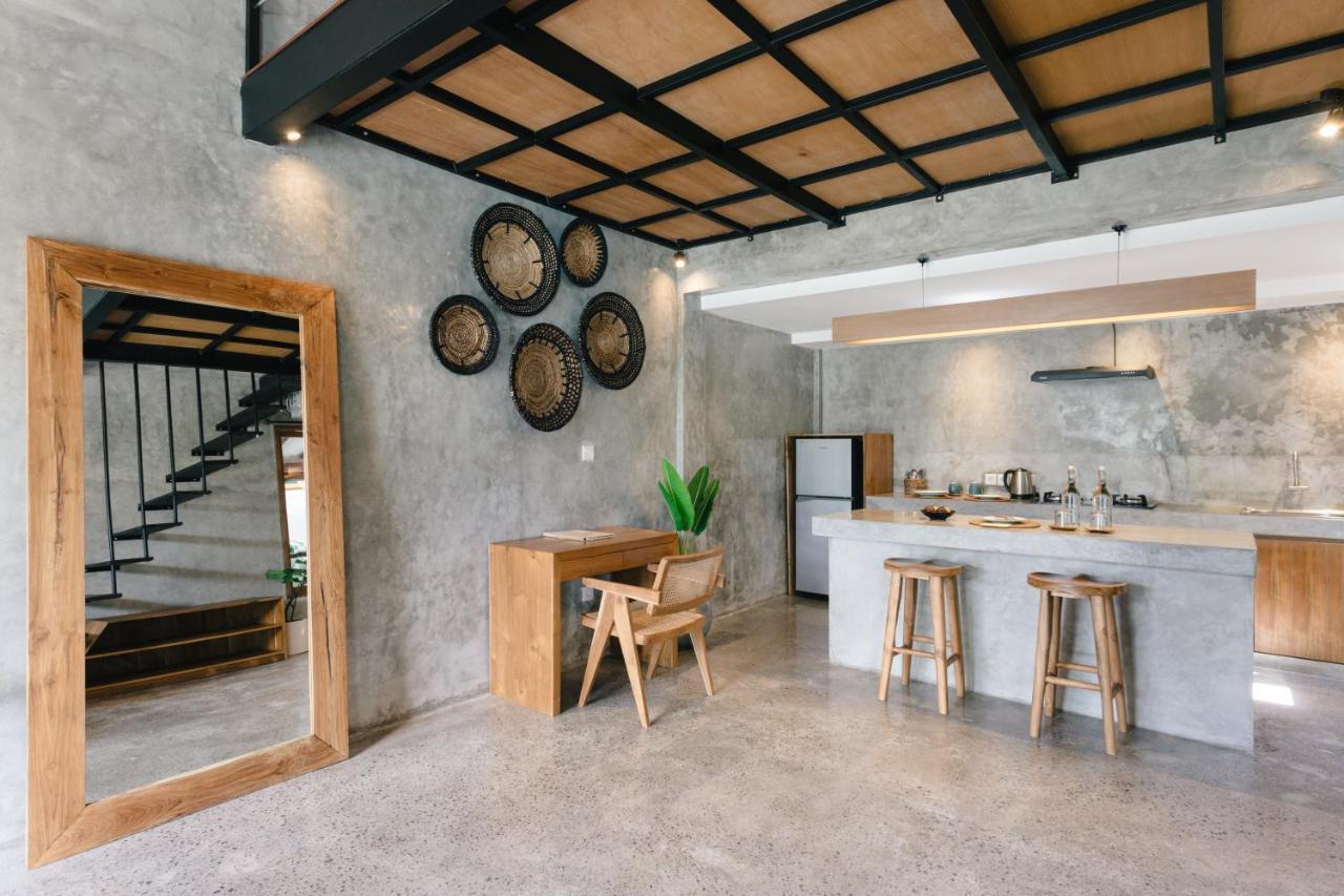 Kano Canggu Loft エクステリア 写真