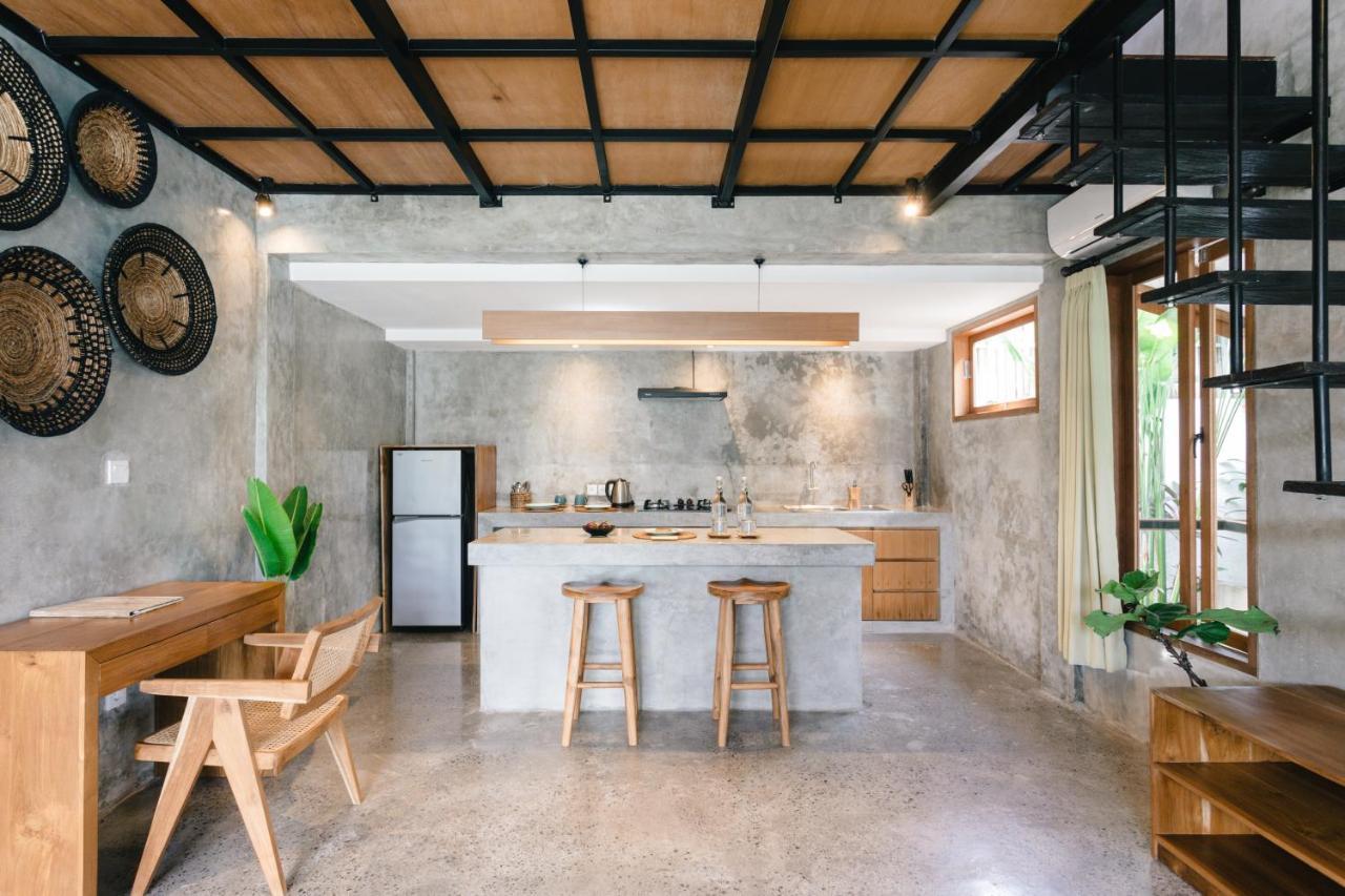 Kano Canggu Loft エクステリア 写真