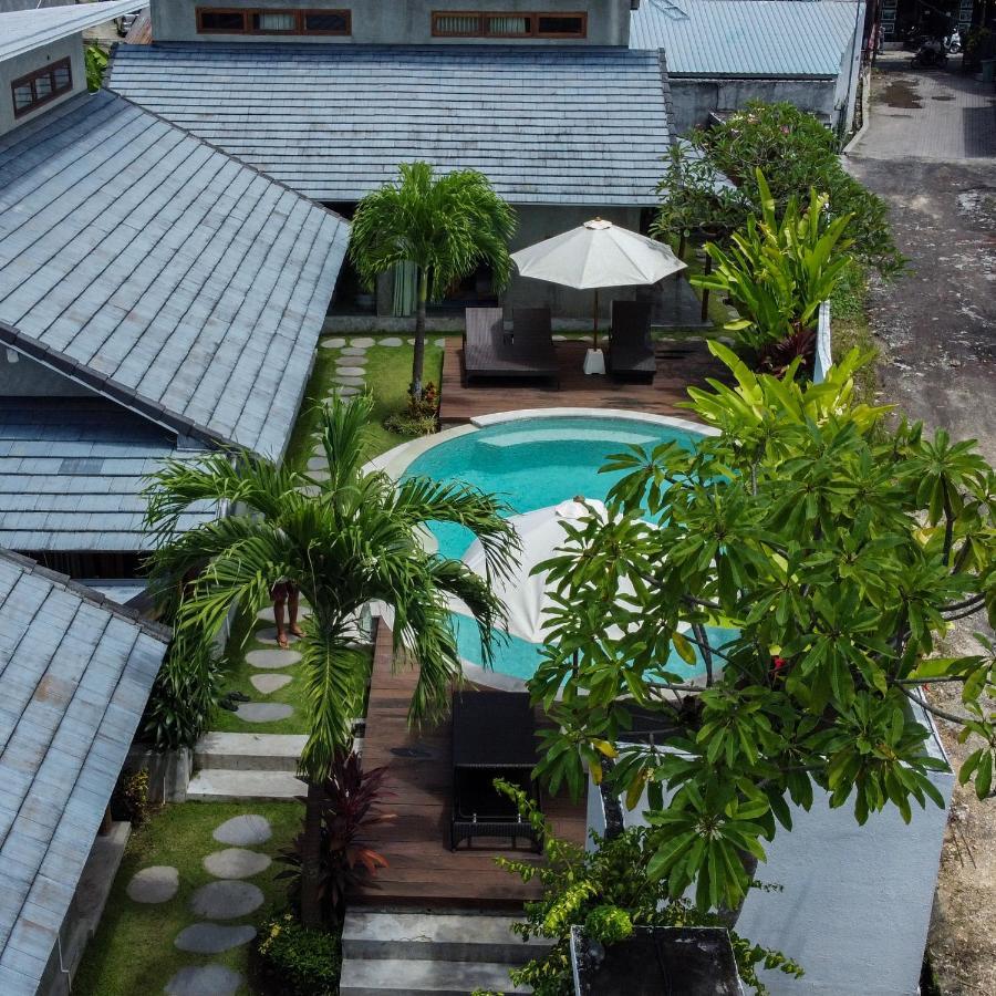 Kano Canggu Loft エクステリア 写真