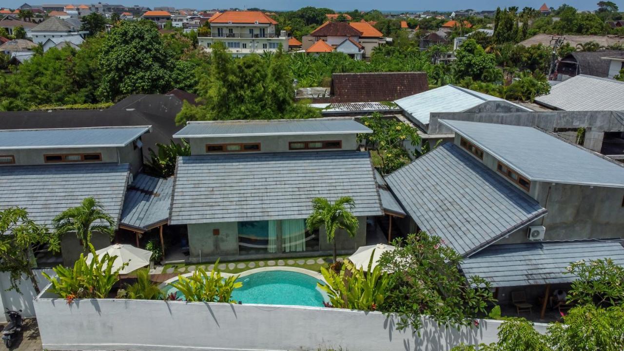 Kano Canggu Loft エクステリア 写真